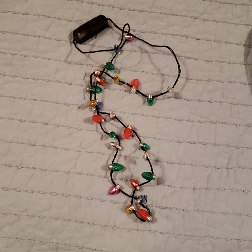 Christmas Necklace